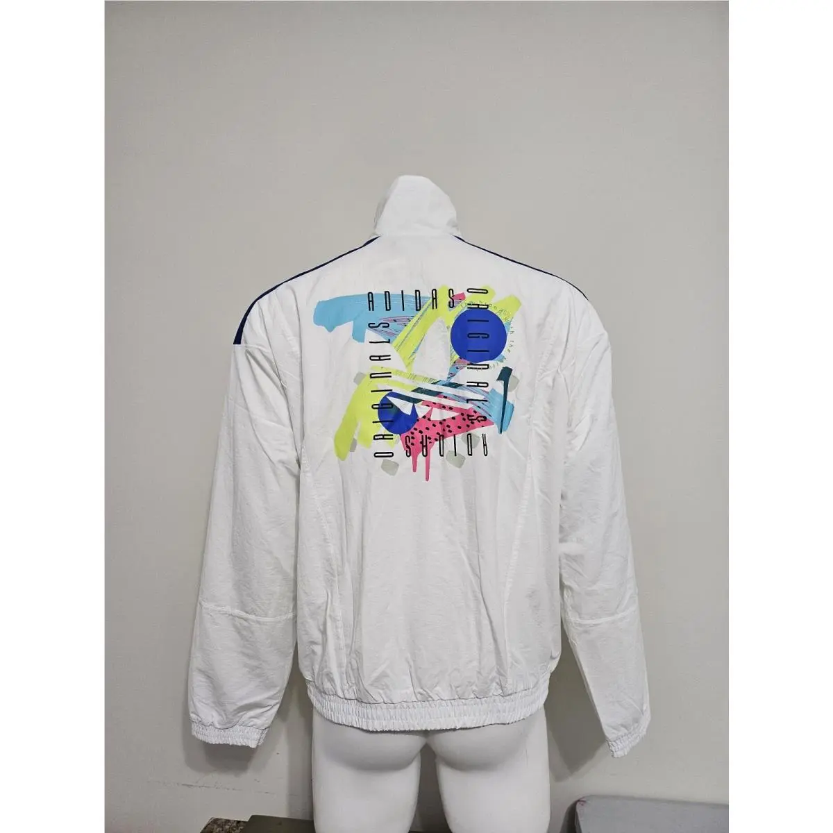 Adidas clothing - White 1