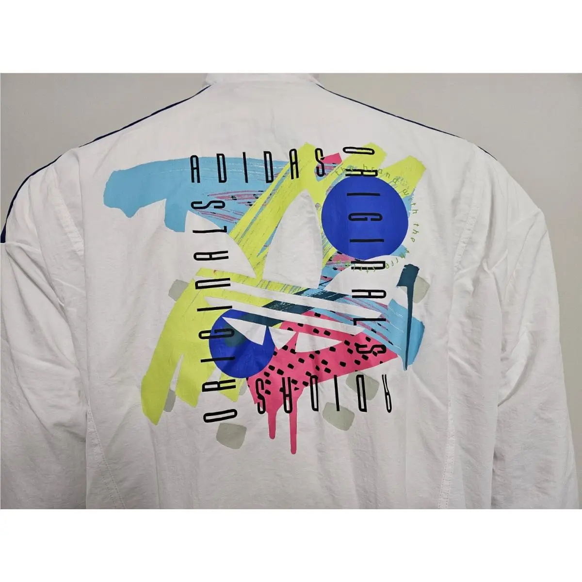 Adidas clothing - White 2