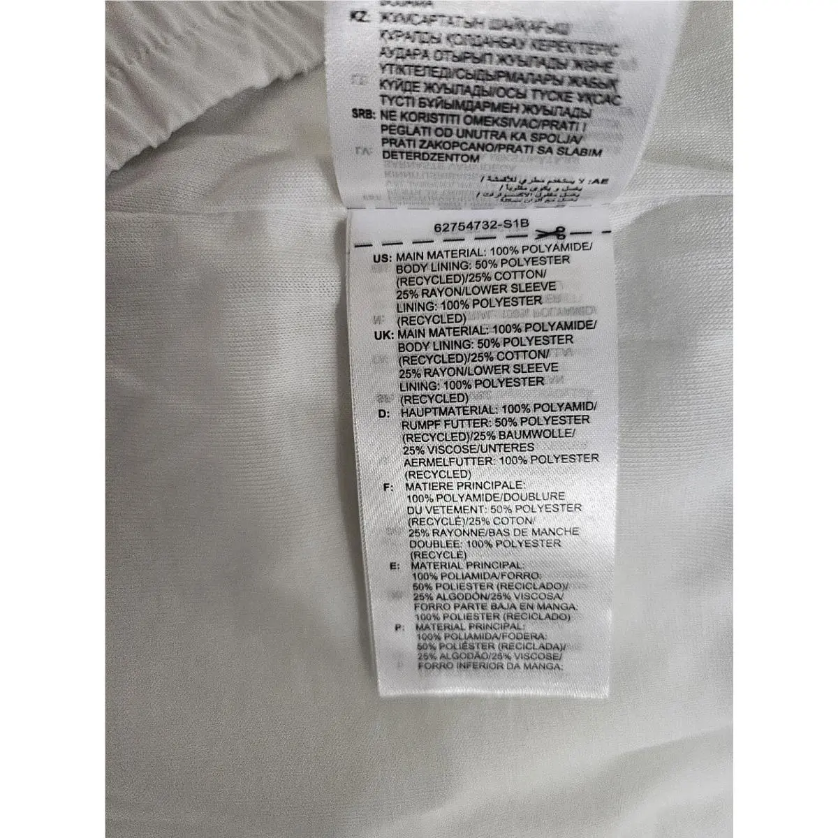 Adidas clothing - White 18