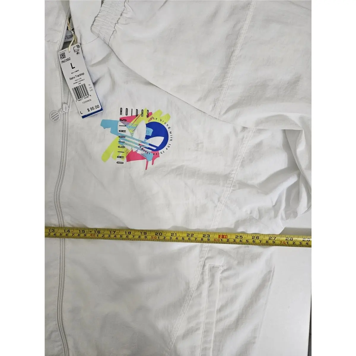 Adidas clothing - White 20