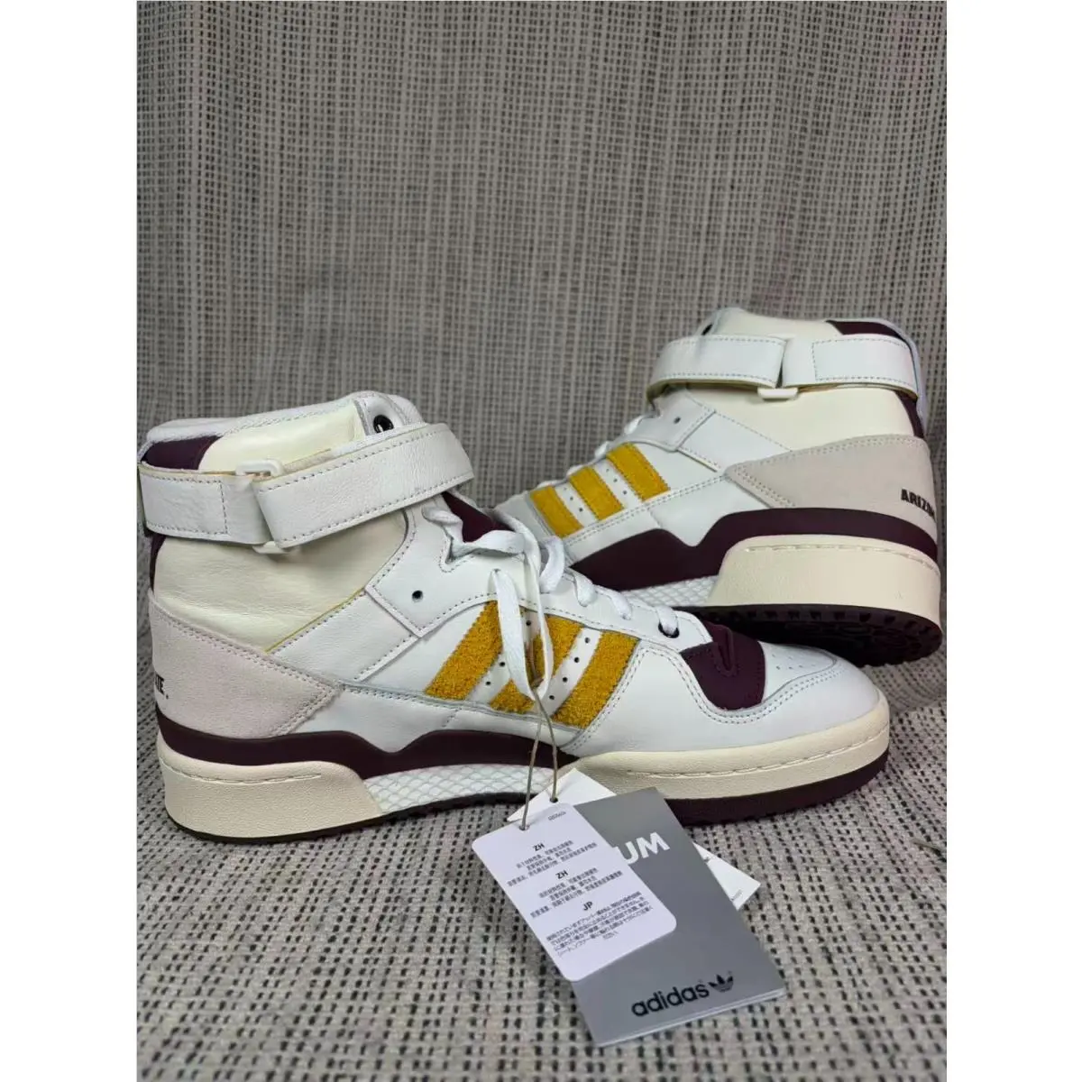 Adidas shoes - adidas Forum 84 - Forum - White 10