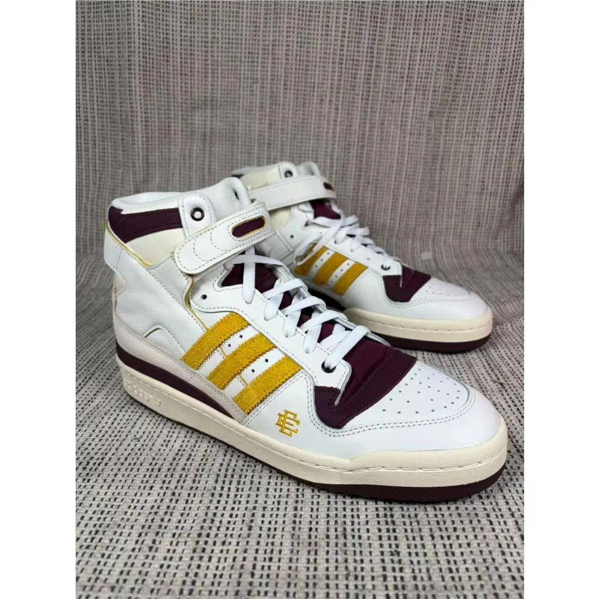 Adidas shoes - adidas Forum 84 - Forum - White 4