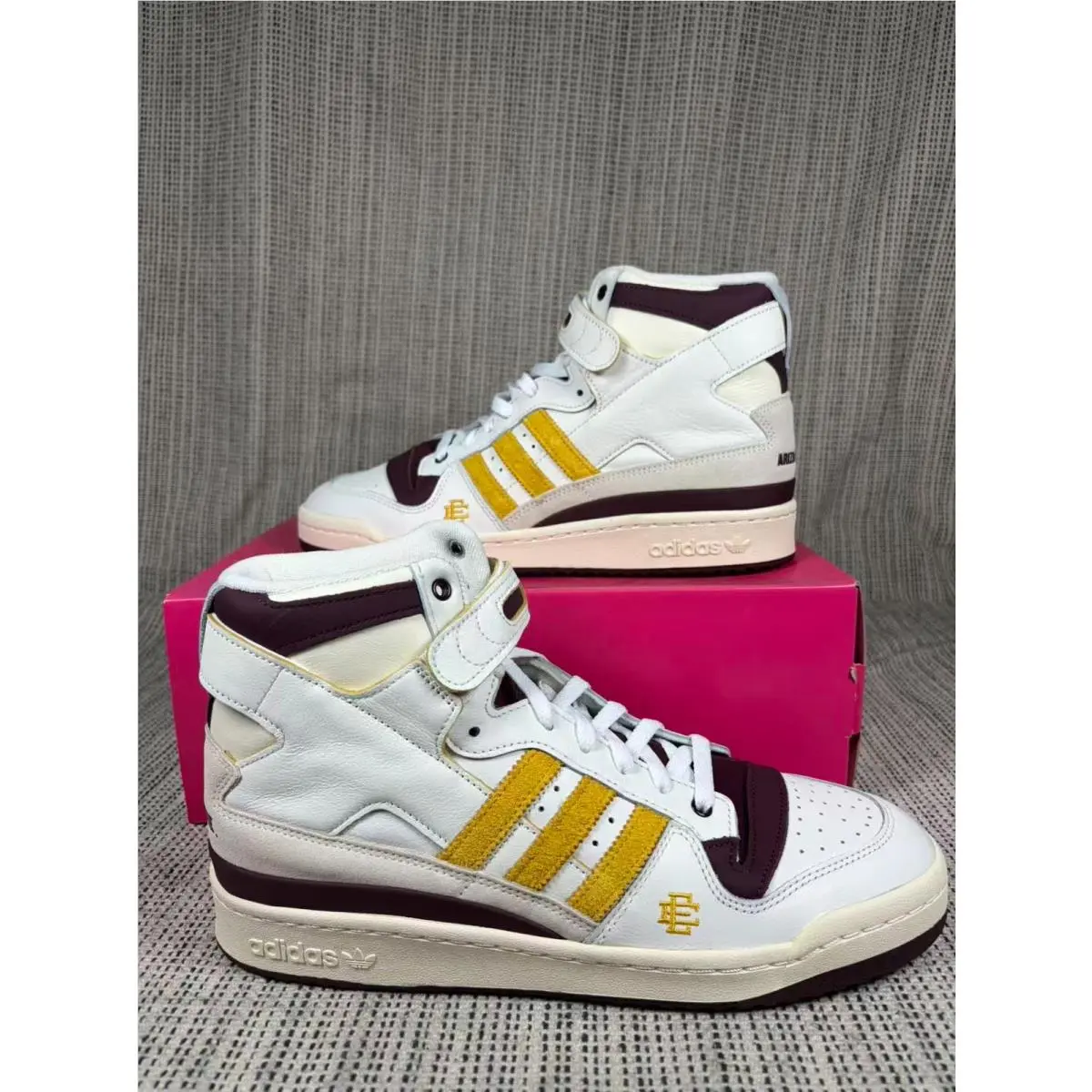 Adidas shoes - adidas Forum 84 - Forum - White 12