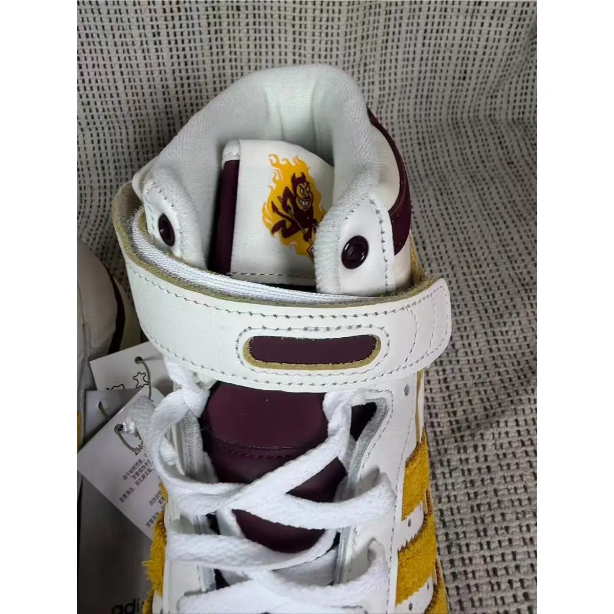 Adidas shoes - adidas Forum 84 - Forum - White 14