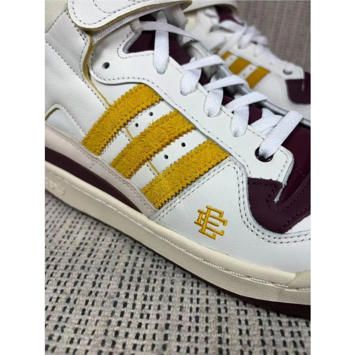Adidas shoes - adidas Forum 84 - Forum - White 20