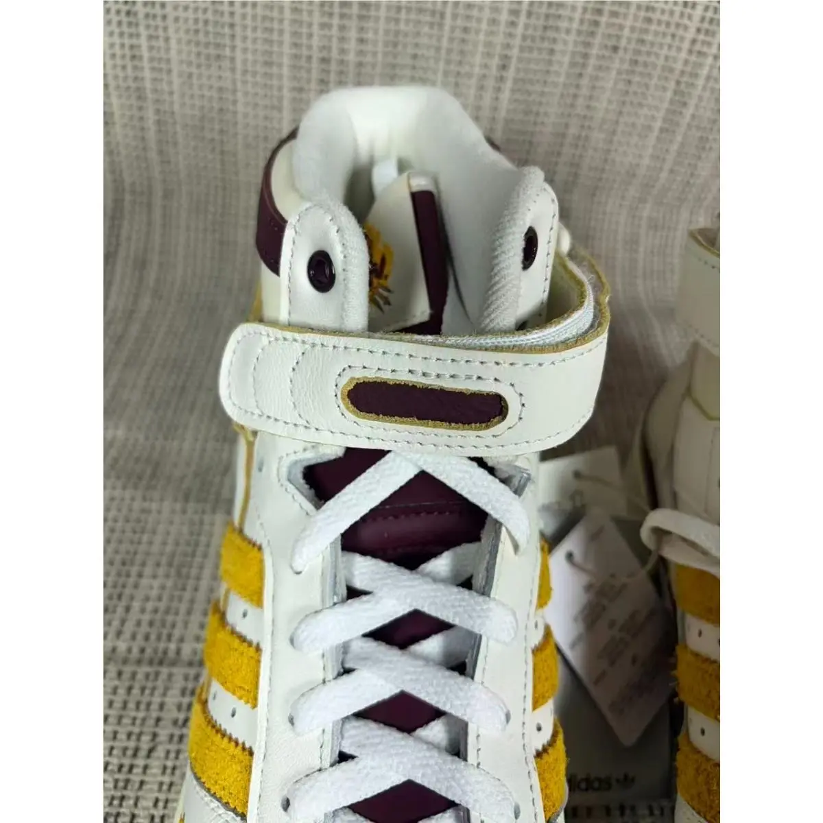 Adidas shoes - adidas Forum 84 - Forum - White 21