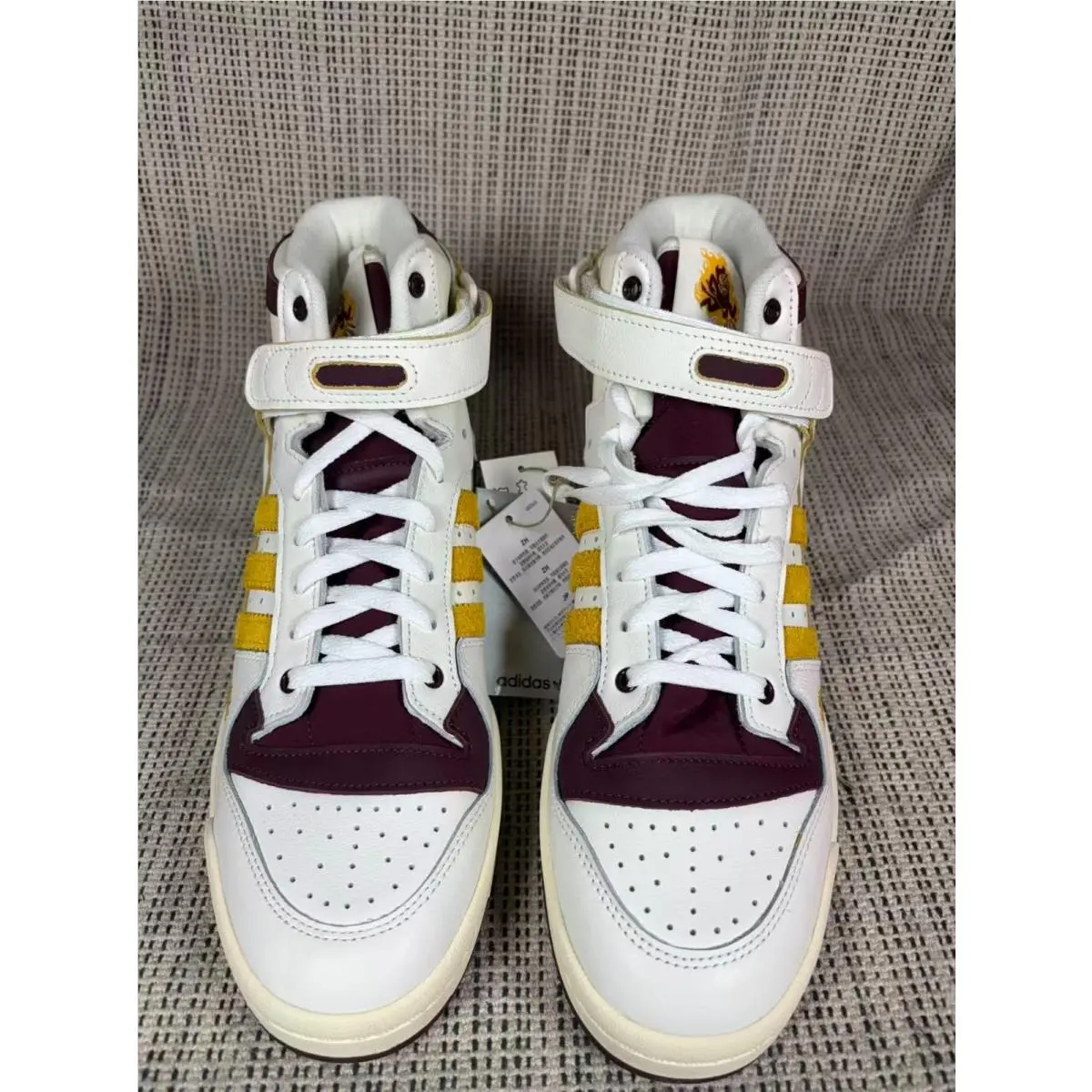 Adidas shoes - adidas Forum 84 - Forum - White 22