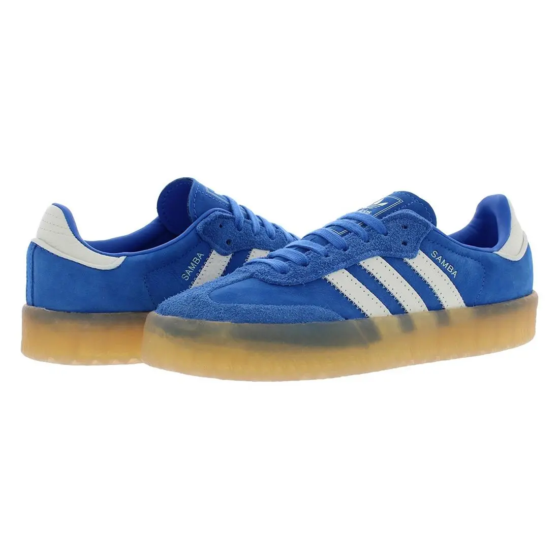 Adidas shoes - Blue/White, Main: Blue 0