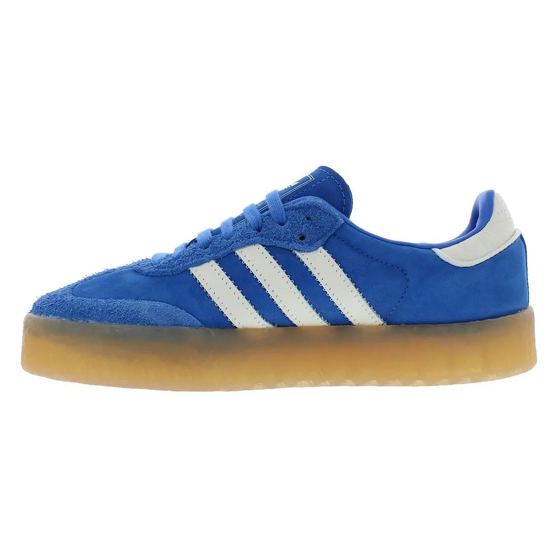 Adidas shoes - Blue/White, Main: Blue 1