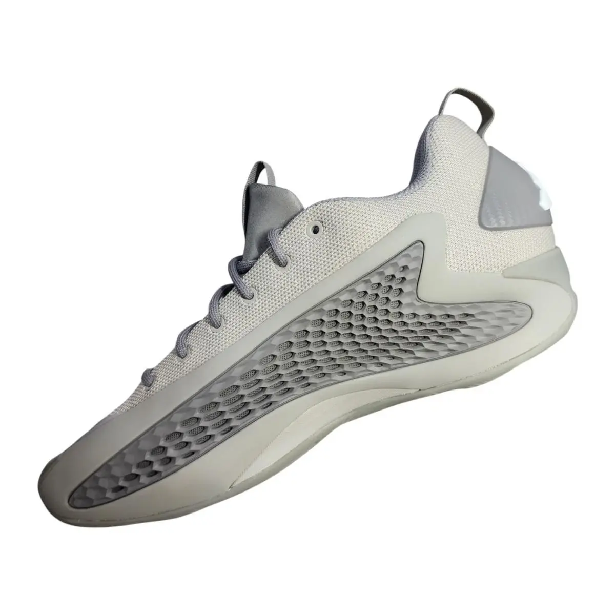 Adidas shoes - adidas AE 1 Low - Low - JS1775 - Gray, Manufacturer: Metal Grey / Dove Grey / Cloud White 9