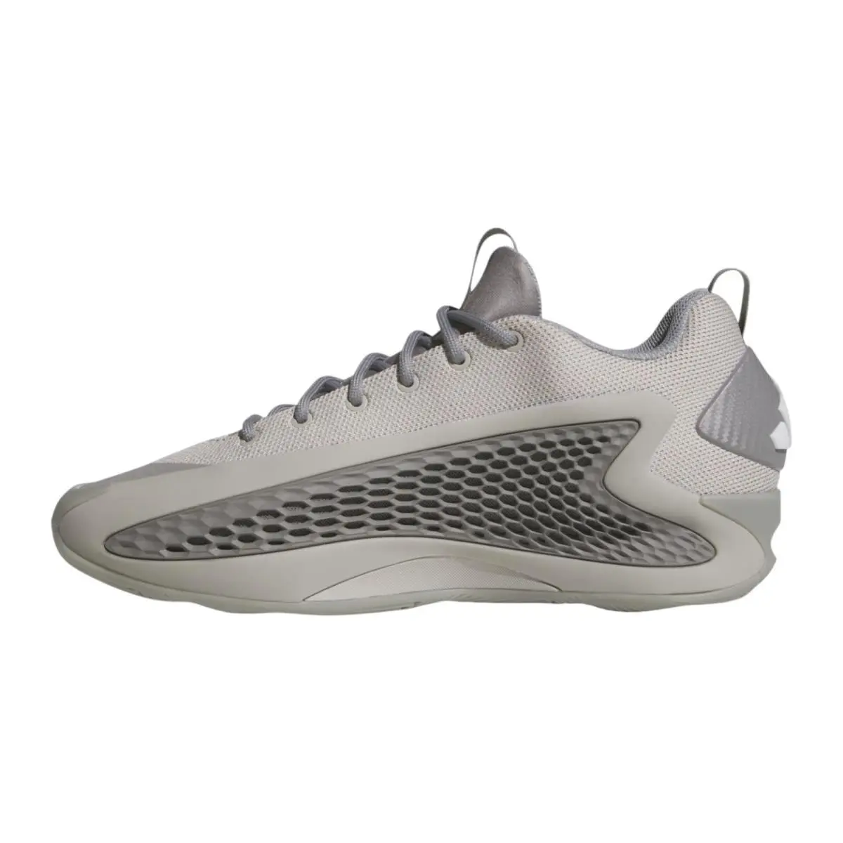 Adidas shoes - adidas AE 1 Low - Low - JS1775 - Gray, Manufacturer: Metal Grey / Dove Grey / Cloud White 6
