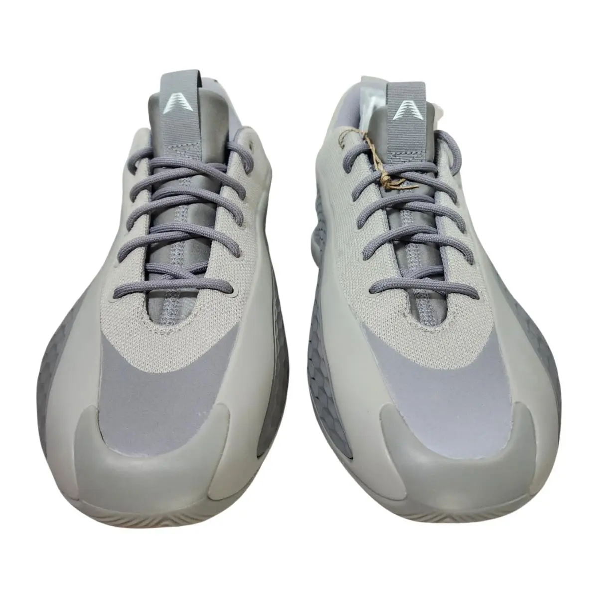 Adidas shoes - adidas AE 1 Low - Low - JS1775 - Gray, Manufacturer: Metal Grey / Dove Grey / Cloud White 23
