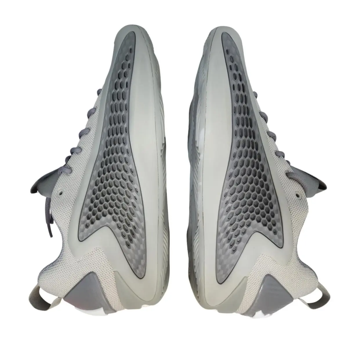 Adidas shoes - adidas AE 1 Low - Low - JS1775 - Gray, Manufacturer: Metal Grey / Dove Grey / Cloud White 25