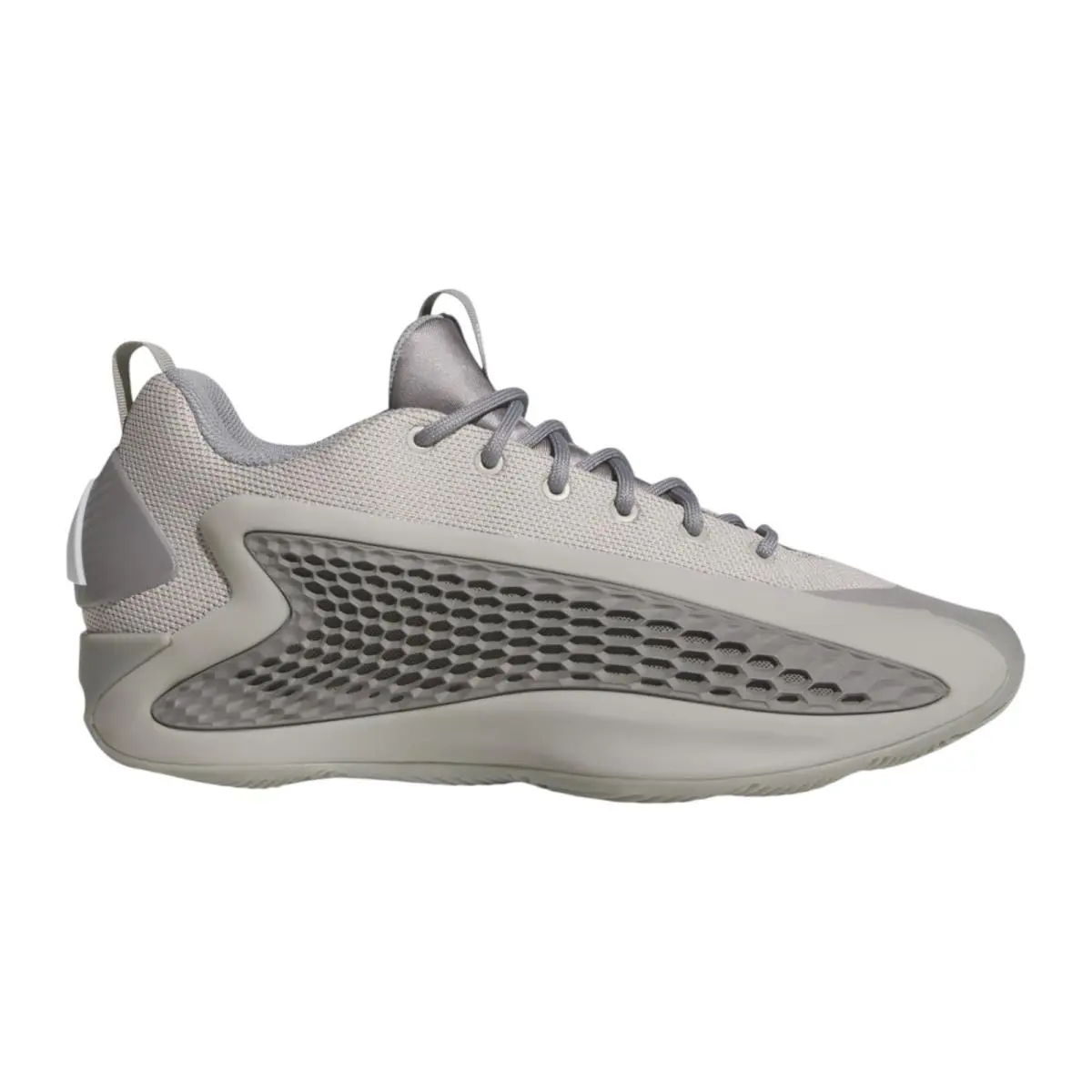 Adidas shoes - adidas AE 1 Low - Low - JS1775 - Gray, Manufacturer: Metal Grey / Dove Grey / Cloud White 26