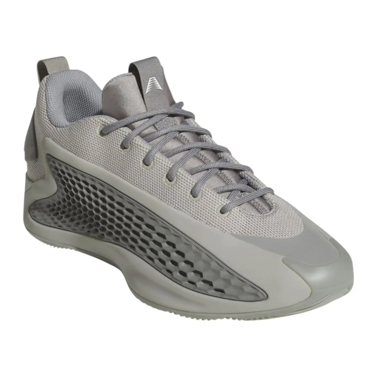 Adidas shoes - adidas AE 1 Low - Low - JS1775 - Gray, Manufacturer: Metal Grey / Dove Grey / Cloud White 28