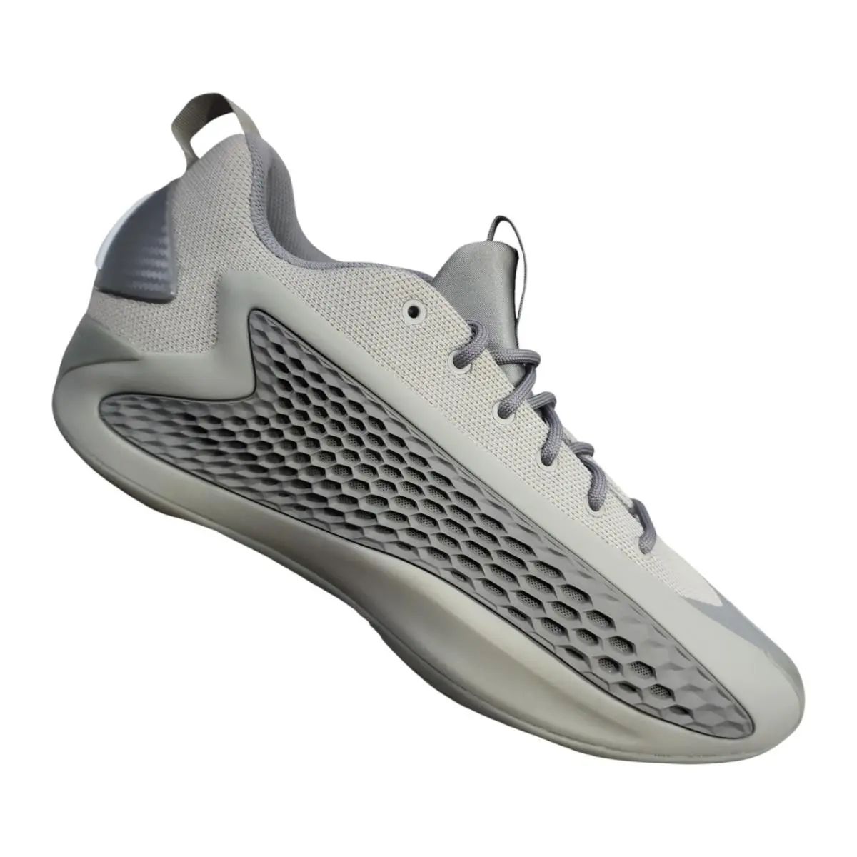 Adidas shoes - adidas AE 1 Low - Low - JS1775 - Gray, Manufacturer: Metal Grey / Dove Grey / Cloud White 29