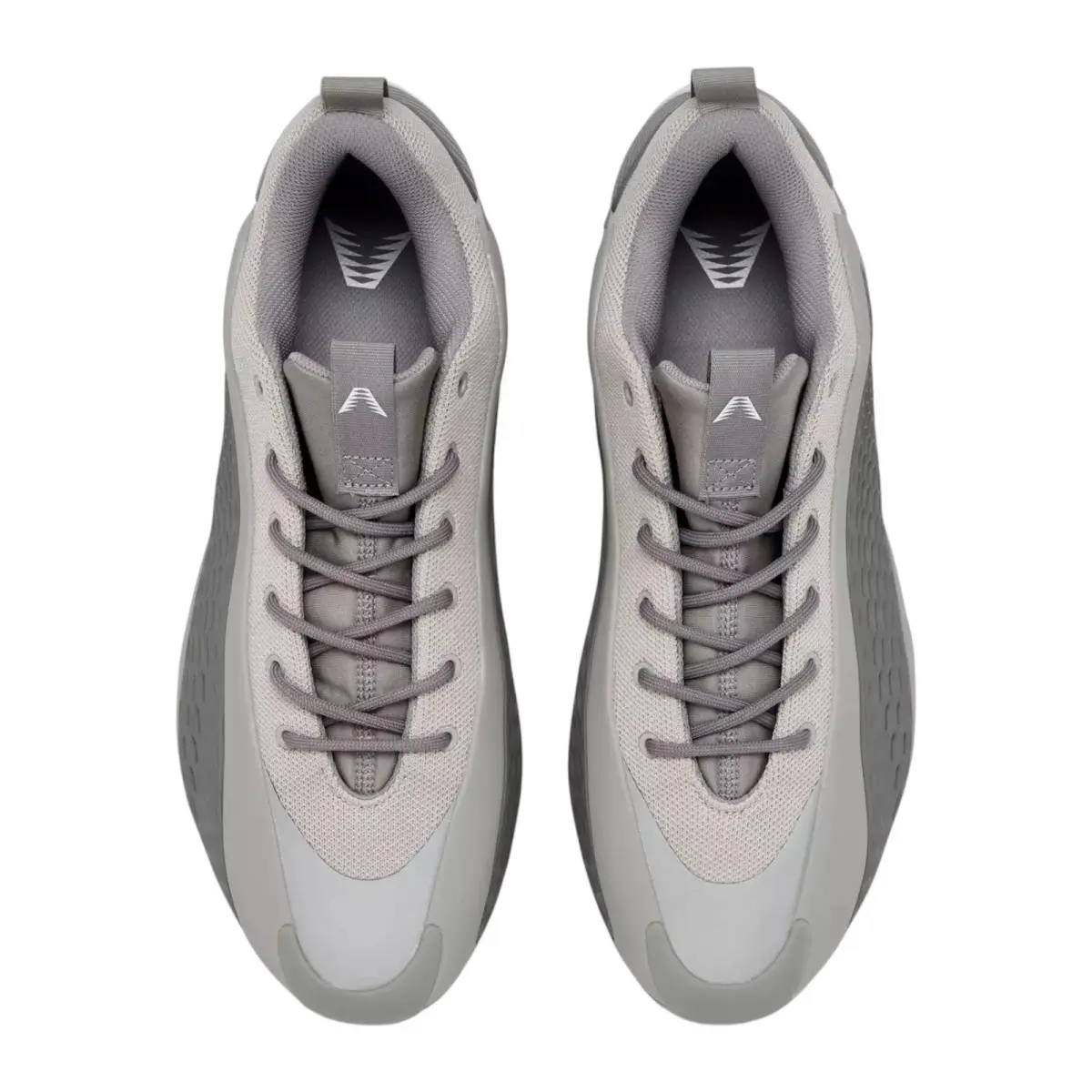 Adidas shoes - adidas AE 1 Low - Low - JS1775 - Gray, Manufacturer: Metal Grey / Dove Grey / Cloud White 31