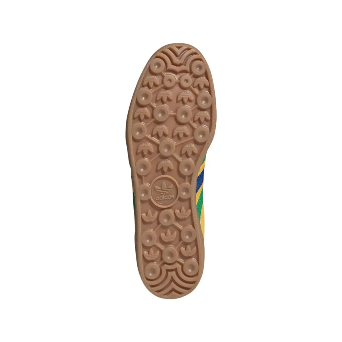 Adidas shoes - Adidas Gazelle Indoor - Gazelle Indoor - IH9665 - Yellow 5