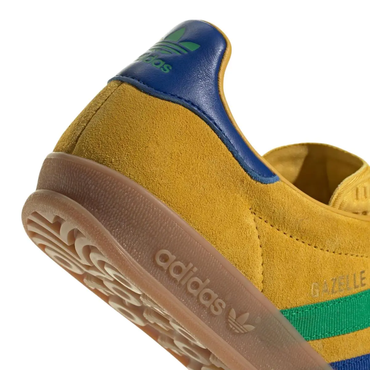 Adidas shoes - Adidas Gazelle Indoor - Gazelle Indoor - IH9665 - Yellow 7