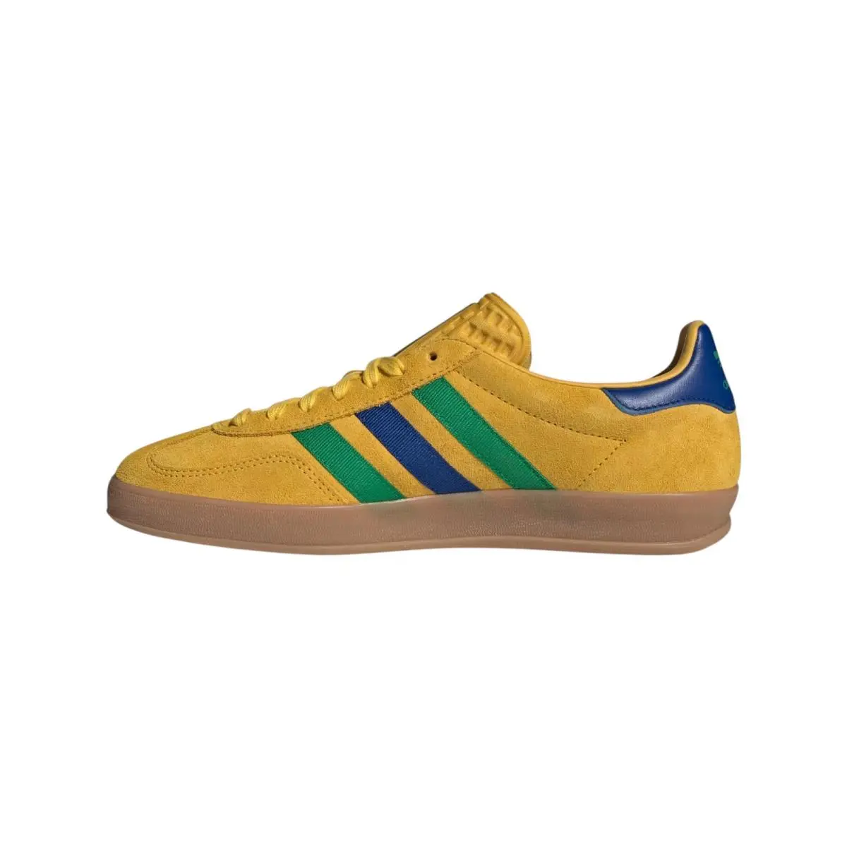 Adidas shoes - Adidas Gazelle Indoor - Gazelle Indoor - IH9665 - Yellow 10