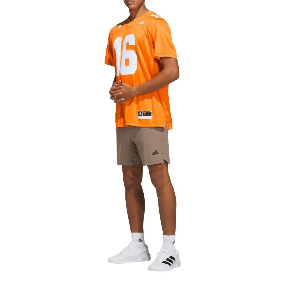 Adidas clothing - adidas Premier Utah Football Jersey - SB1158-LF5164 - Orange 3