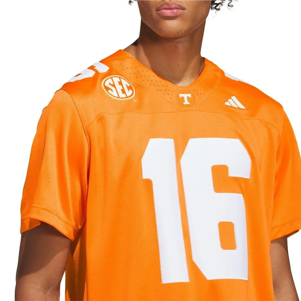 Adidas clothing - adidas Premier Utah Football Jersey - SB1158-LF5164 - Orange 10