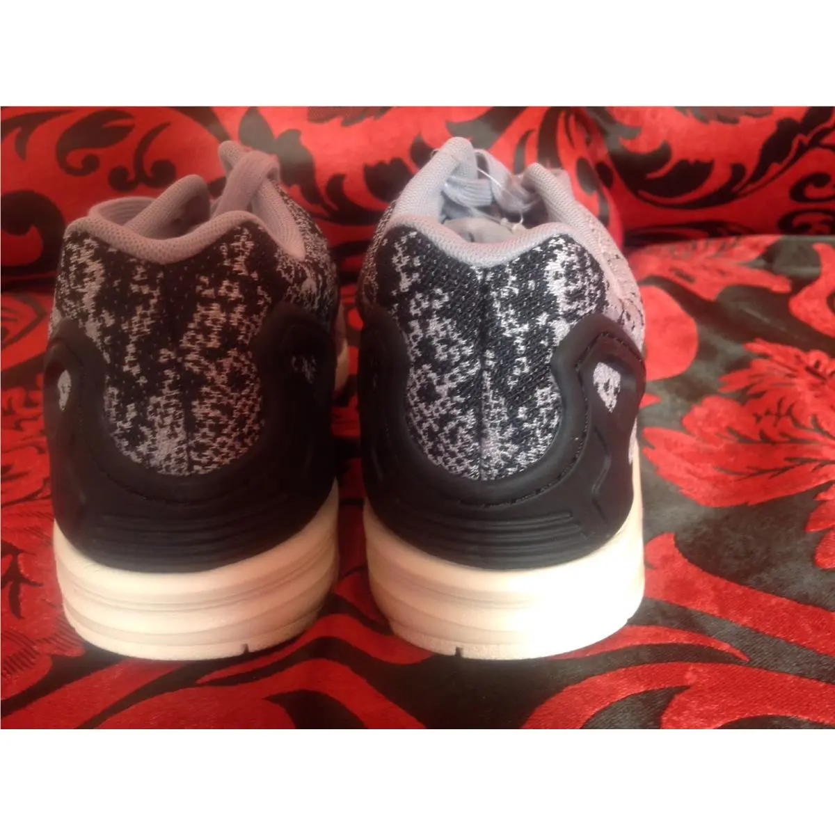 Adidas shoes - adidas ZX Flux - Flux - B23601 - Gray 7