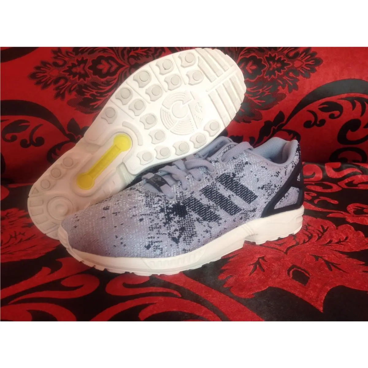 Adidas shoes - adidas ZX Flux - Flux - B23601 - Gray 10