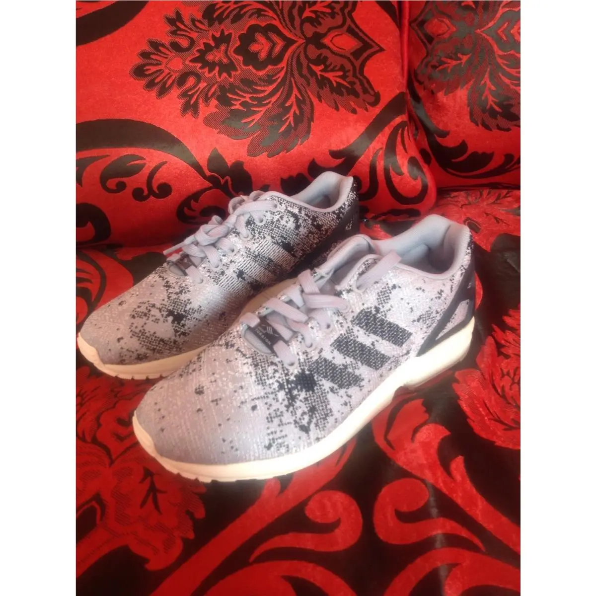 Adidas shoes - adidas ZX Flux - Flux - B23601 - Gray 14