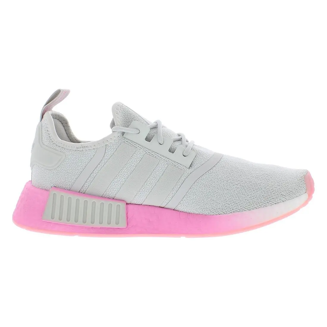 Adidas shoes - Grey/Pink, Main: Grey 3