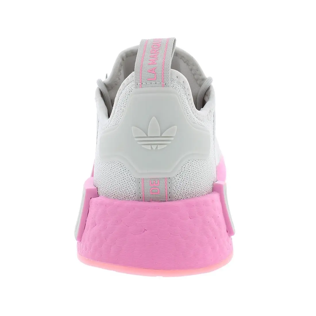 Adidas shoes - Grey/Pink, Main: Grey 4