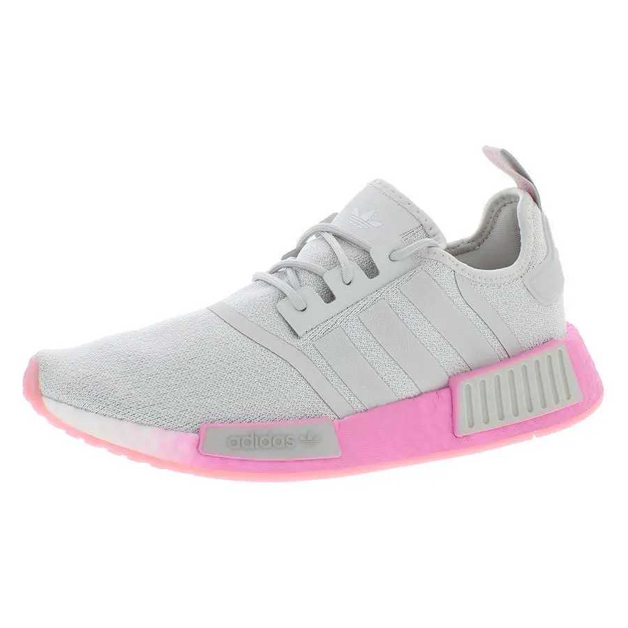 Adidas shoes - Grey/Pink, Main: Grey 0
