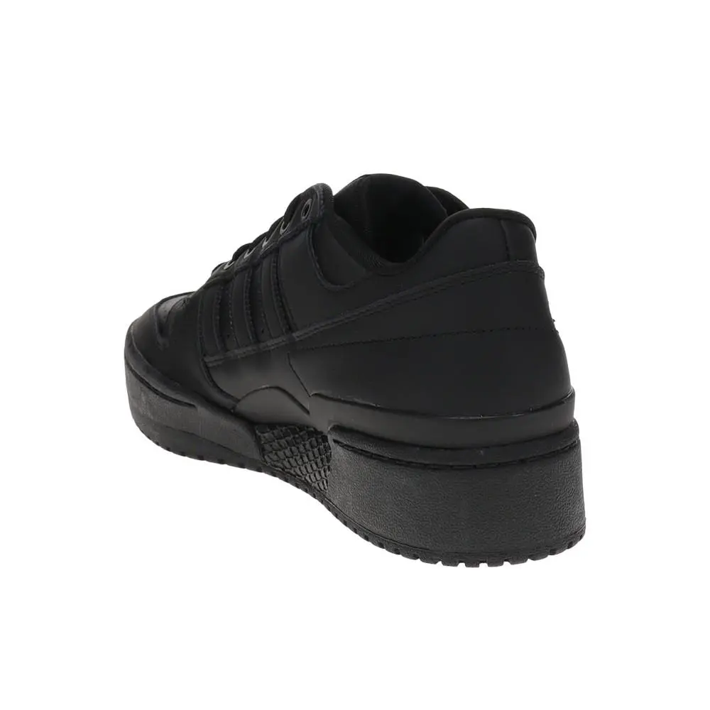 Adidas shoes - adidas Forum Bold Stripes - Forum Bold Stripes - ID6844 - Black 4