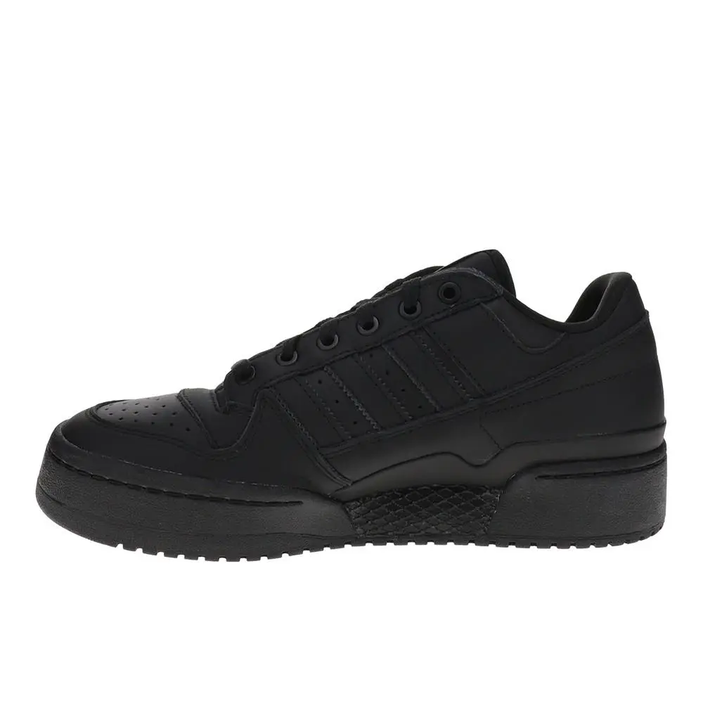 Adidas shoes - adidas Forum Bold Stripes - Forum Bold Stripes - ID6844 - Black 9