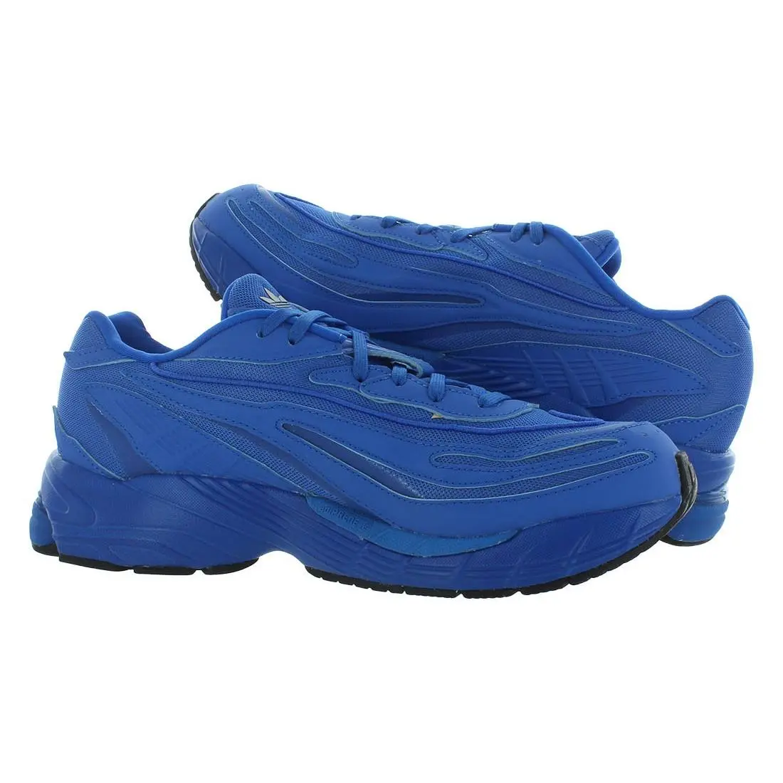 Adidas shoes - Blue/Blue/Bright Royal, Main: Blue 1