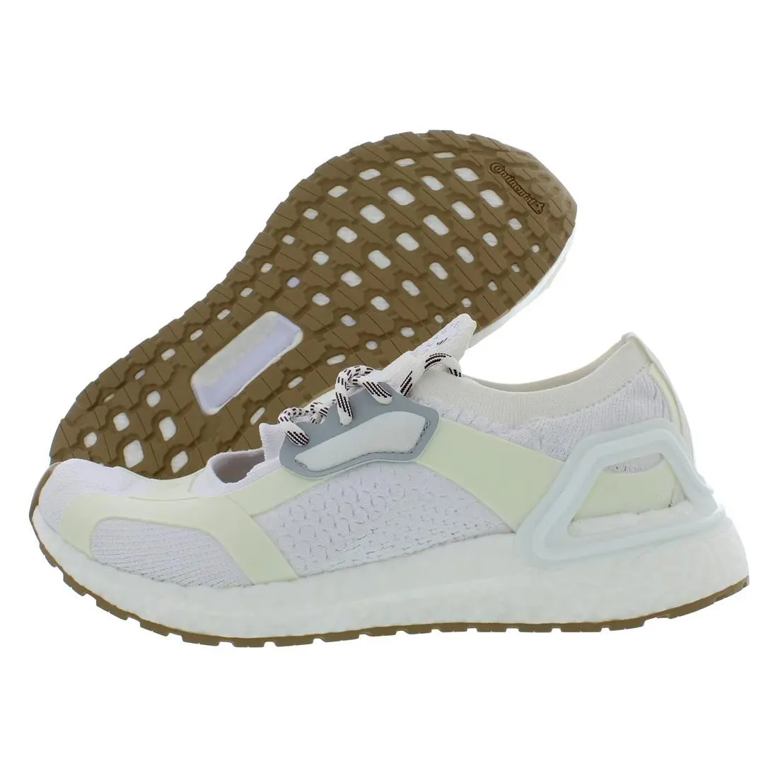 Adidas shoes - Footwear White/Off White/Cloud White, Main: White 3