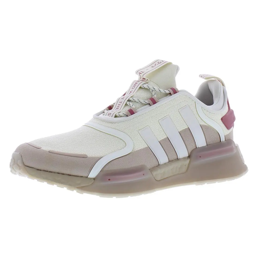 Adidas shoes - Off White/Wonder Taupe/Pink Strata, Main: Off-White 0