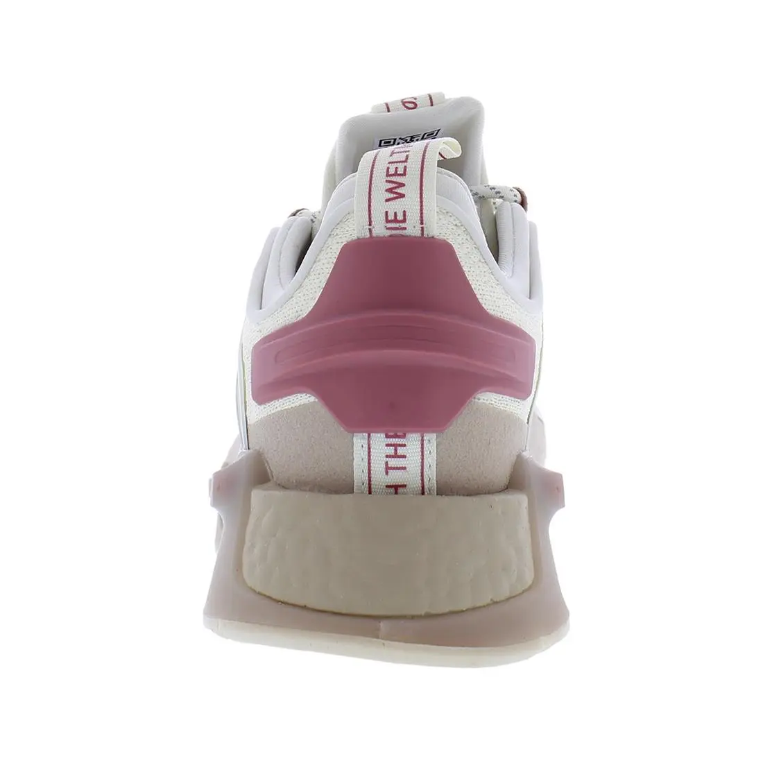 Adidas shoes - Off White/Wonder Taupe/Pink Strata, Main: Off-White 2