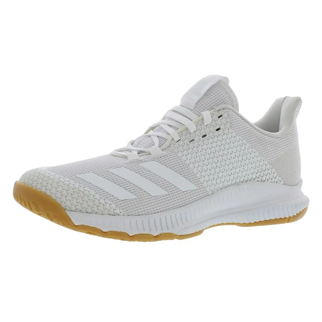 Adidas shoes - Footwear White/Footwear White/Gum M1, Main: White 4