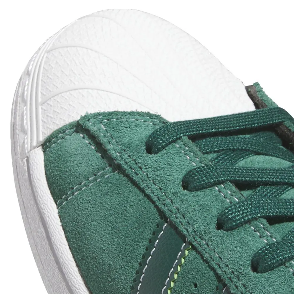 Adidas shoes - adidas Superstar Adv - Superstar Adv - JQ1103 - Green 4