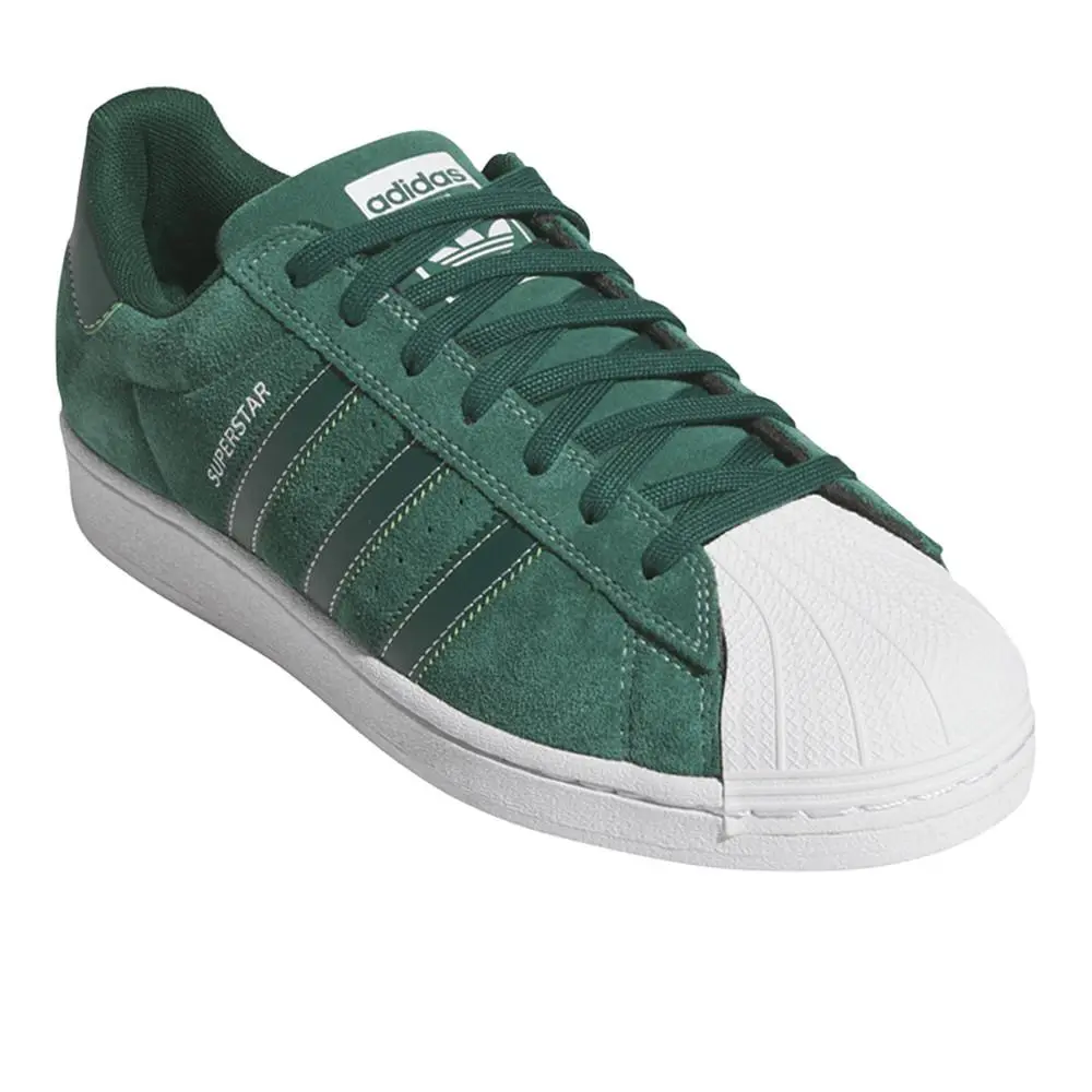 Adidas shoes - adidas Superstar Adv - Superstar Adv - JQ1103 - Green 8