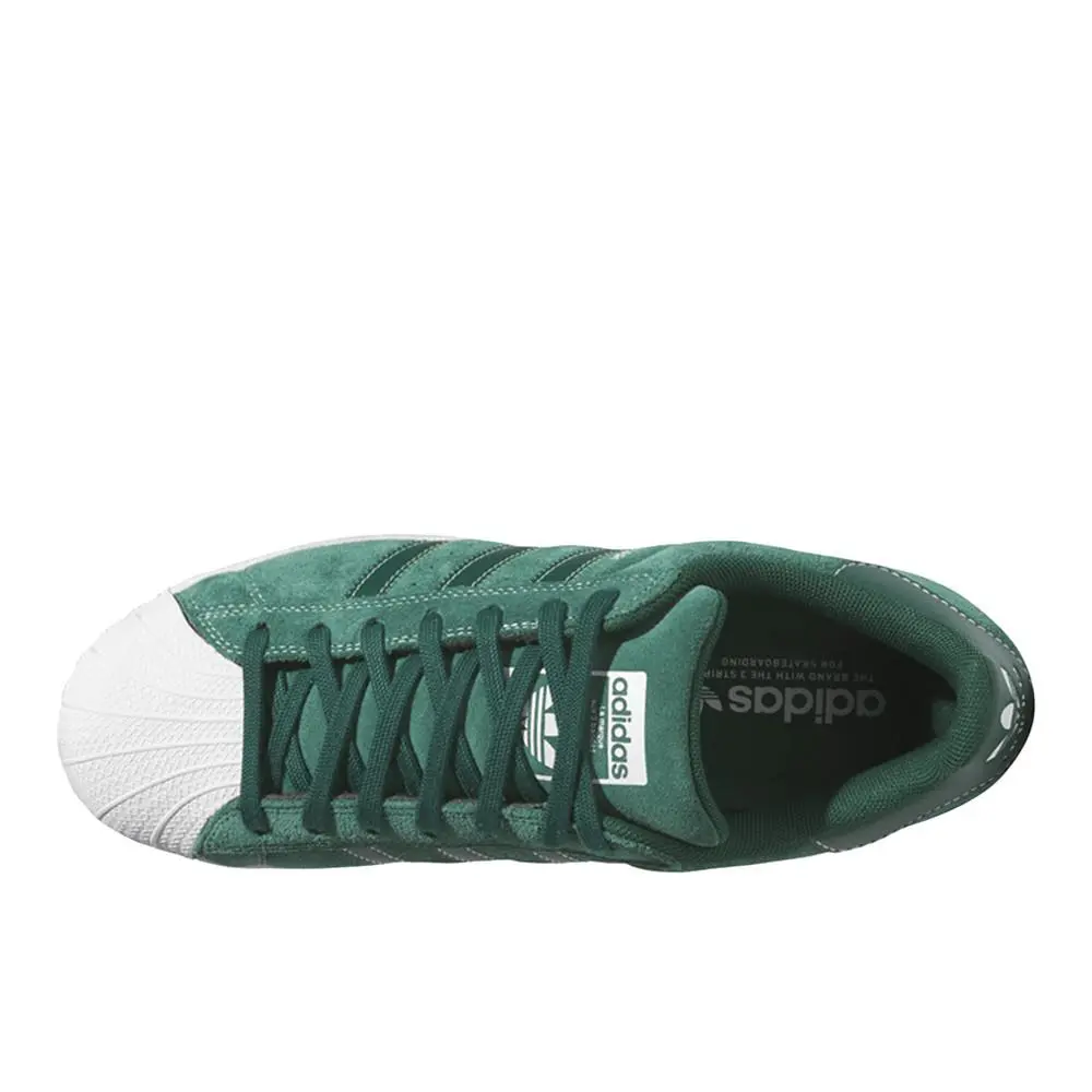 Adidas shoes - adidas Superstar Adv - Superstar Adv - JQ1103 - Green 10
