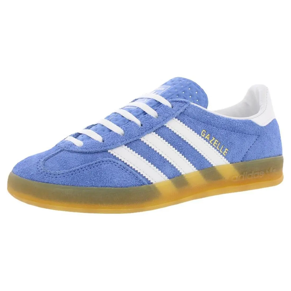 Adidas shoes - Blue Fusion/Footwear White/Gold Metallic, Main: Blue 0