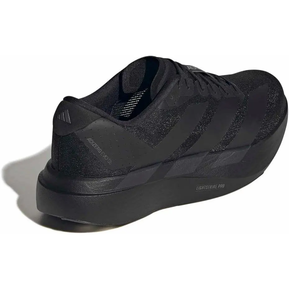 Adidas shoes - adidas Adizero Evo SL - Adizero Evo - KH9858 - Black 10