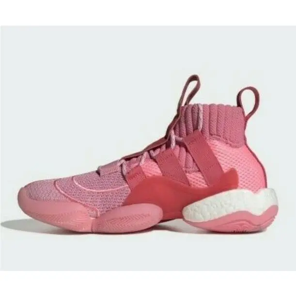 Adidas shoes - Crazy BYW - Crazy BYW - EG7723 - Pink 1