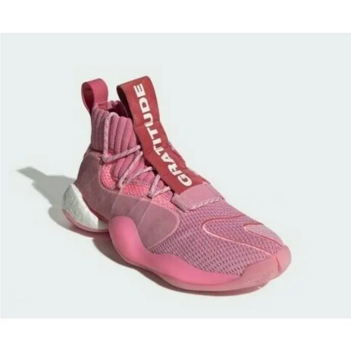 Adidas shoes - Crazy BYW - Crazy BYW - EG7723 - Pink 11