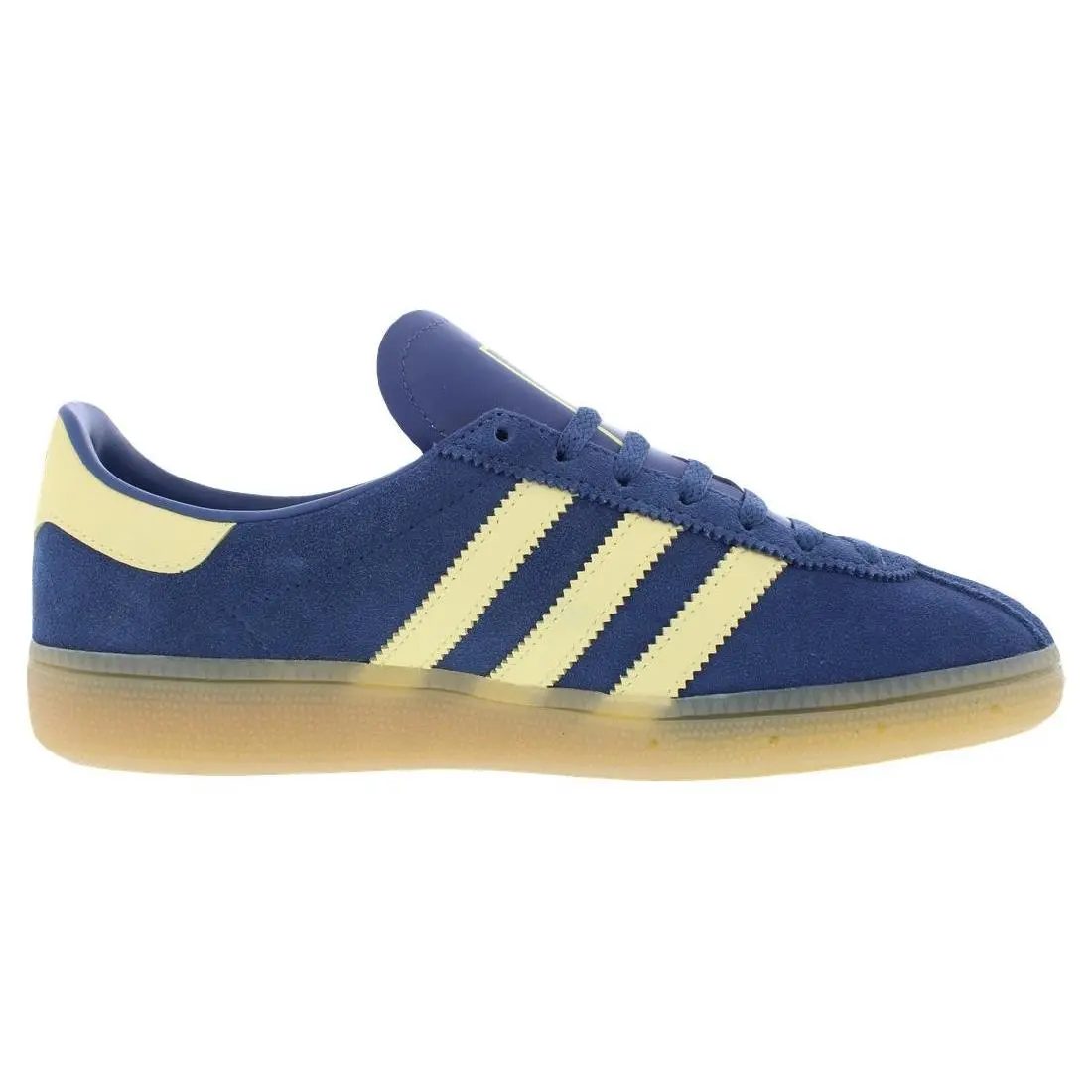 Adidas shoes - Night Marine/Almost Yellow/Gum 3, Main: Blue 1