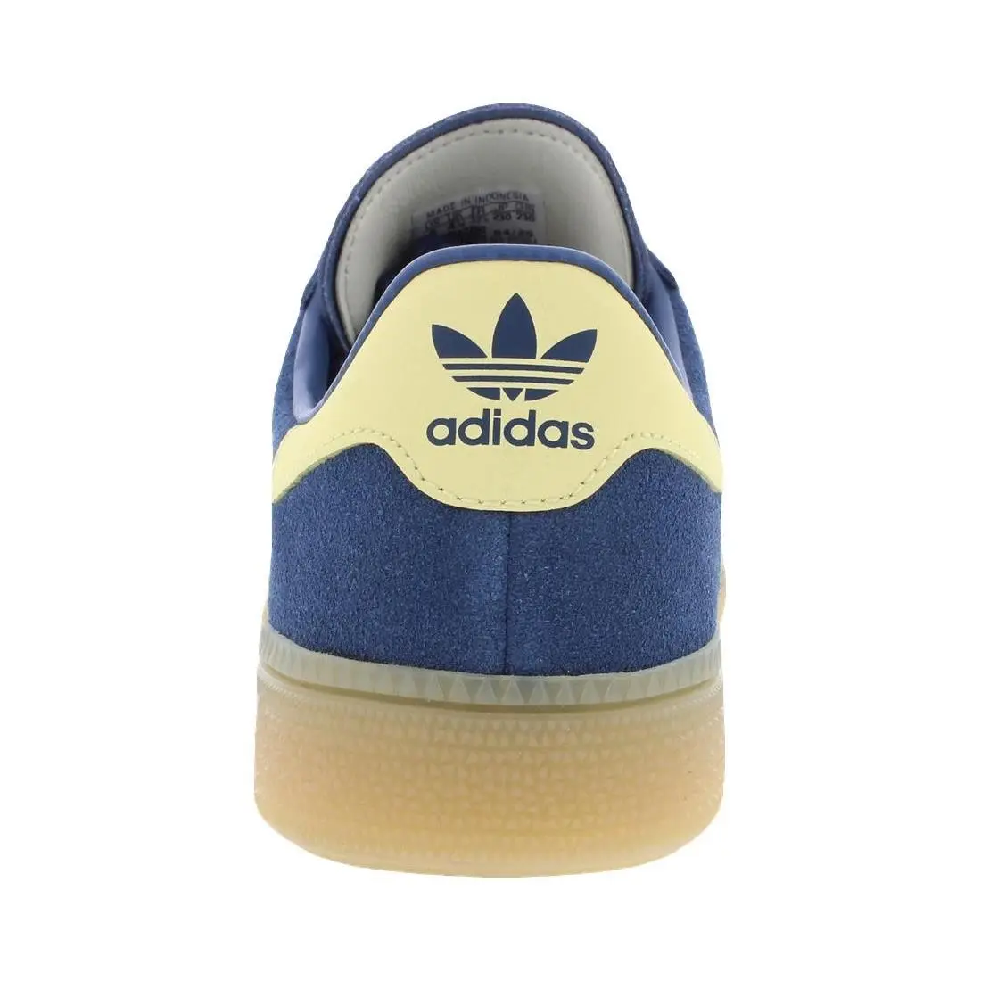 Adidas shoes - Night Marine/Almost Yellow/Gum 3, Main: Blue 2