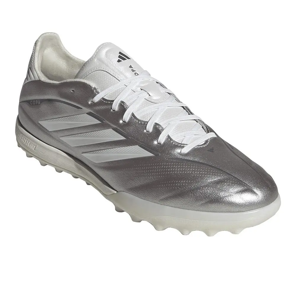 Adidas shoes - adidas Copa Pure Iv Pro Turf - JS2559 - Silver 0