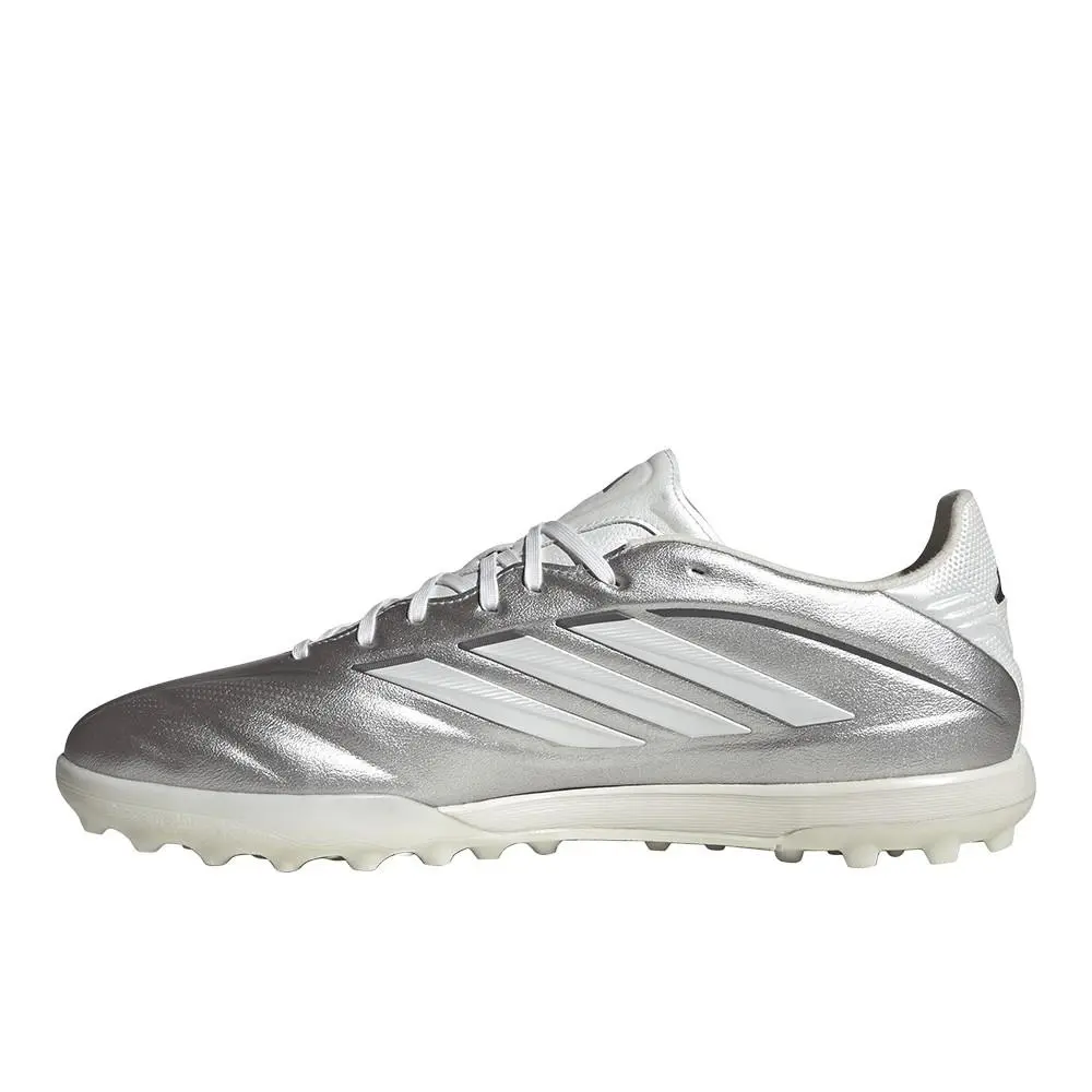 Adidas shoes - adidas Copa Pure Iv Pro Turf - JS2559 - Silver 1